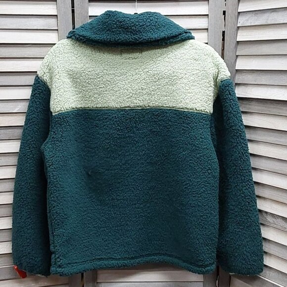 Women's Sherpa Anorak Jacket | Universal Thread | Small - Picture 6 of 10